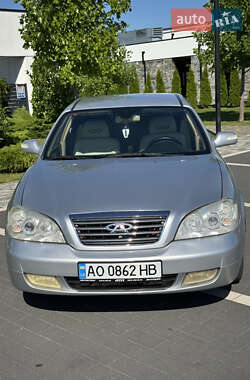 Седан Chery Eastar 2008 в Мукачевому