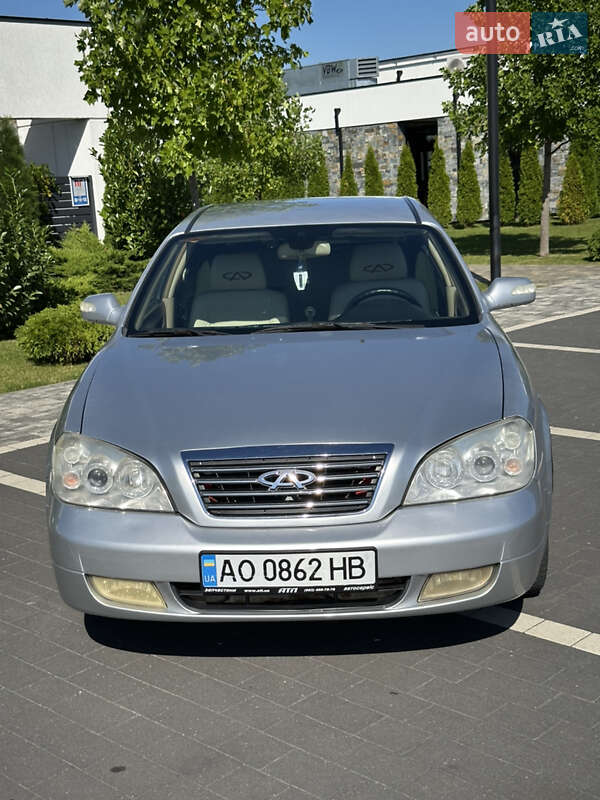 Седан Chery Eastar 2008 в Мукачево