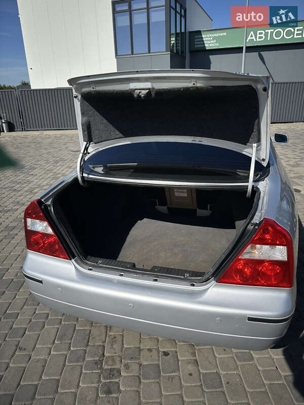 Седан Chery Eastar 2008 в Мукачево