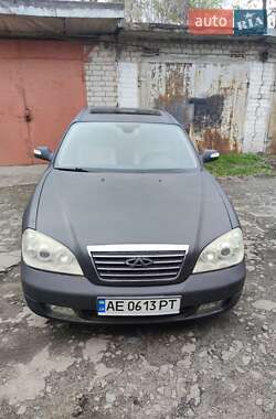Седан Chery Eastar 2008 в Кривому Розі