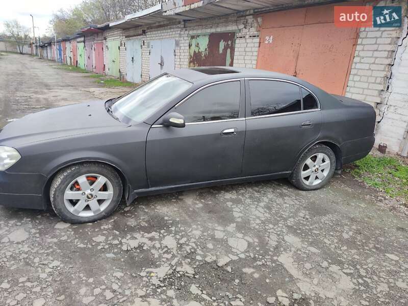 Седан Chery Eastar 2008 в Кривом Роге фото 2 Седан Chery Eastar 2008 в Кривом Роге