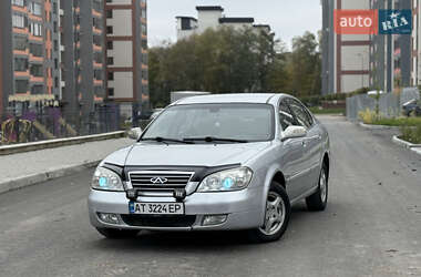Седан Chery Eastar 2008 в 