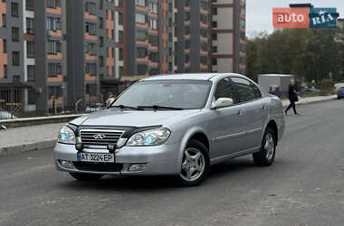 Седан Chery Eastar 2008 в 