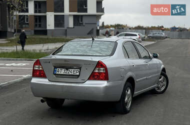 Седан Chery Eastar 2008 в 
