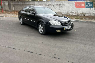 Седан Chery Eastar 2007 в Дніпрі