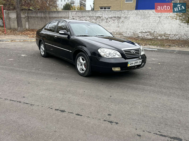 Седан Chery Eastar 2007 в Дніпрі