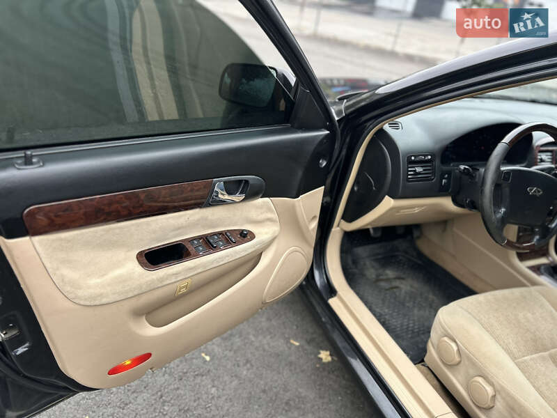 Седан Chery Eastar 2007 в Дніпрі
