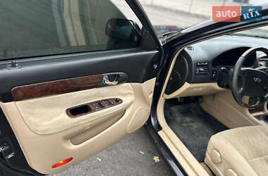 Седан Chery Eastar 2007 в 