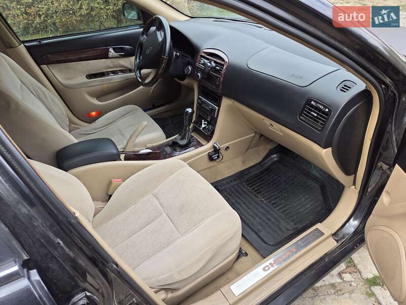 Седан Chery Eastar 2008 в Николаеве