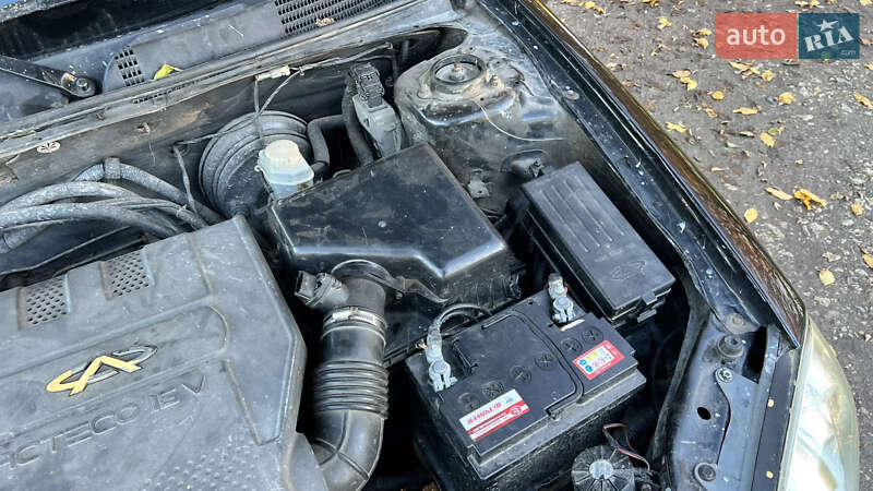 Седан Chery Eastar 2008 в Збараже