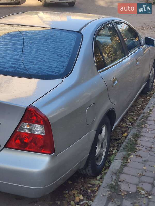 Седан Chery Eastar 2008 в Тернополе фото 5 Седан Chery Eastar 2008 в Тернополе