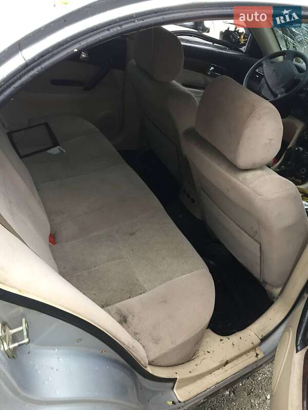 Седан Chery Eastar 2005 в Павлограде фото 2 Седан Chery Eastar 2005 в Павлограде