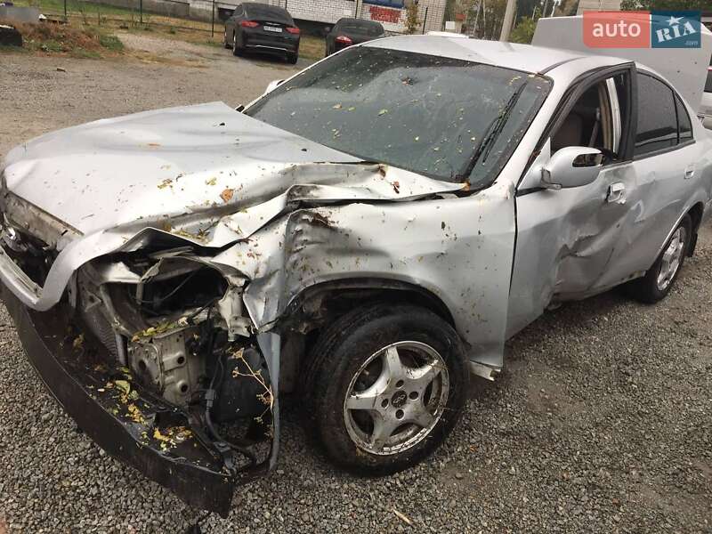 Седан Chery Eastar 2005 в Павлограде фото Седан Chery Eastar 2005 в Павлограде