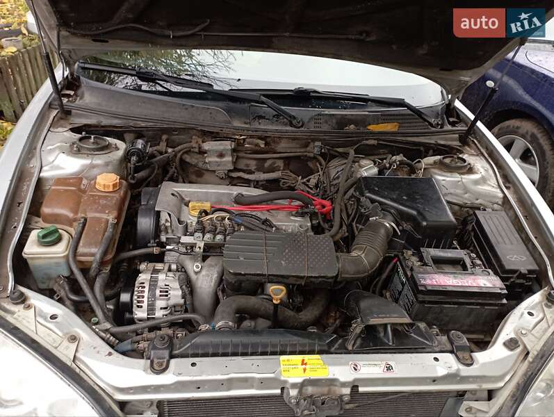 Седан Chery Eastar 2008 в Хоролі