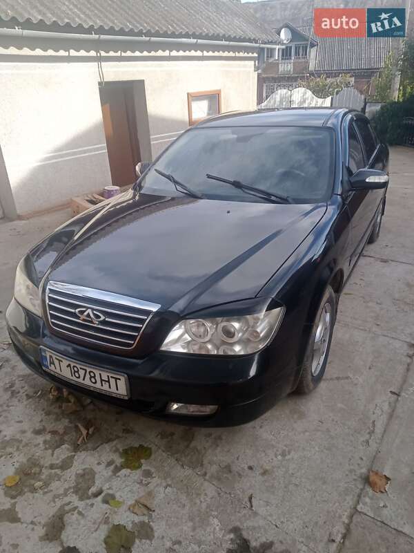 Седан Chery Eastar 2008 в Ивано-Франковске фото 51 Седан Chery Eastar 2008 в Ивано-Франковске