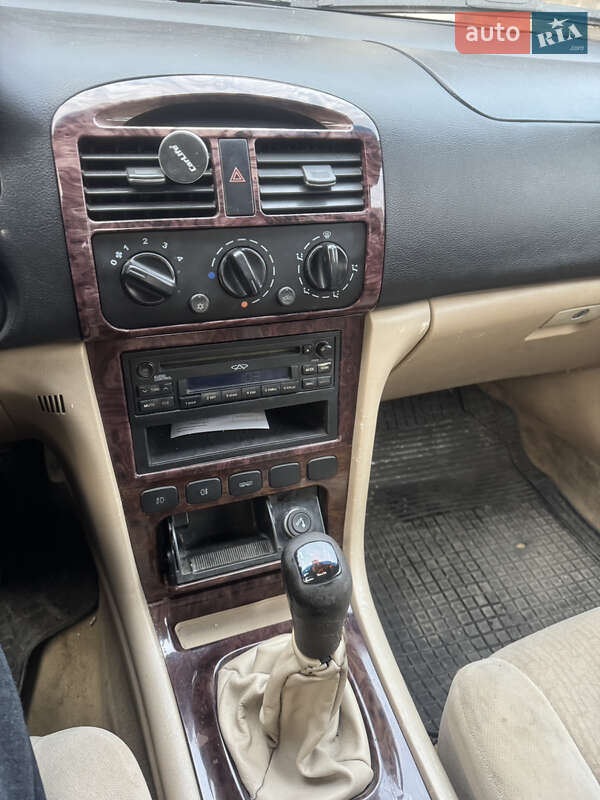 Седан Chery Eastar 2007 в Києві фото 8 Седан Chery Eastar 2007 в Києві