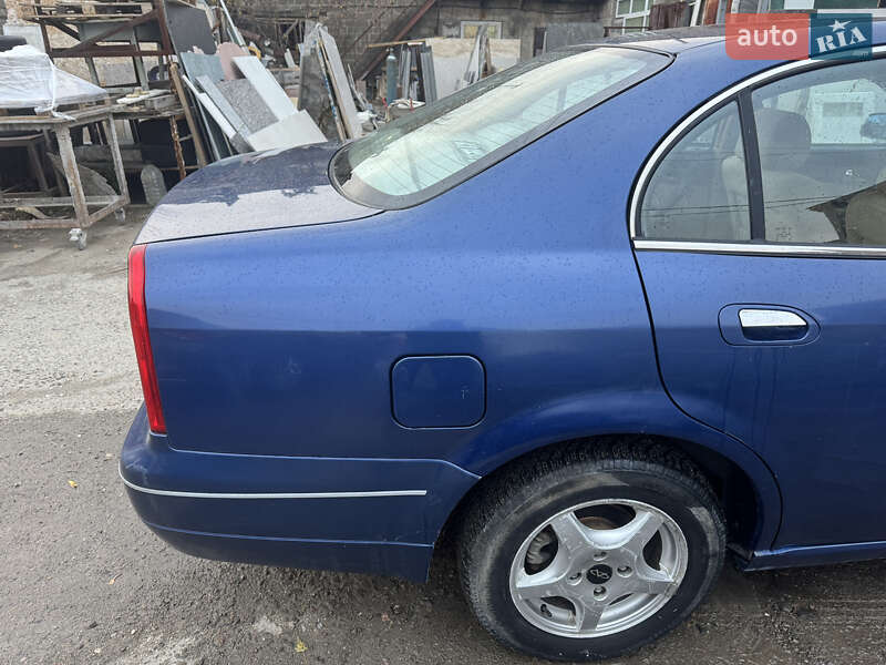 Седан Chery Eastar 2007 в Києві фото 6 Седан Chery Eastar 2007 в Києві
