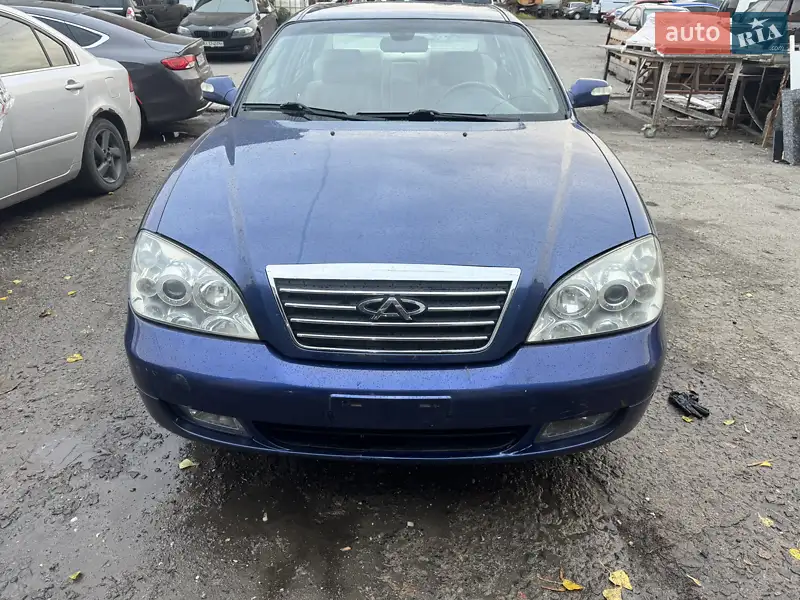 Chery Eastar 2007