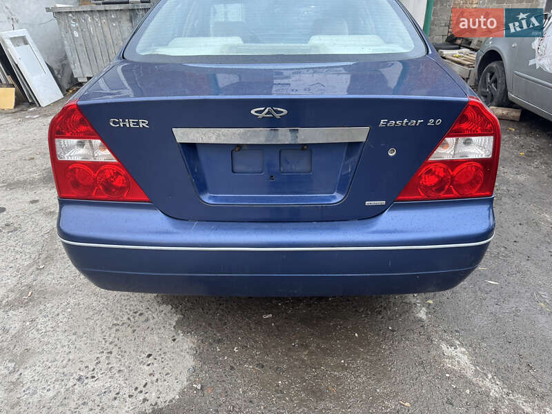 Седан Chery Eastar 2007 в Києві фото 15 Седан Chery Eastar 2007 в Києві