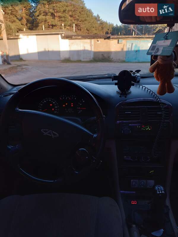 Седан Chery Eastar 2008 в Нетешине фото 5 Седан Chery Eastar 2008 в Нетешине