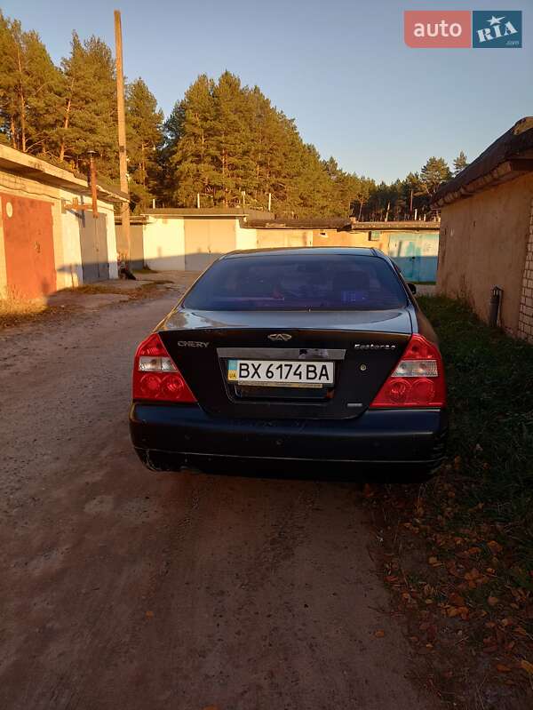 Седан Chery Eastar 2008 в Нетешине фото 6 Седан Chery Eastar 2008 в Нетешине