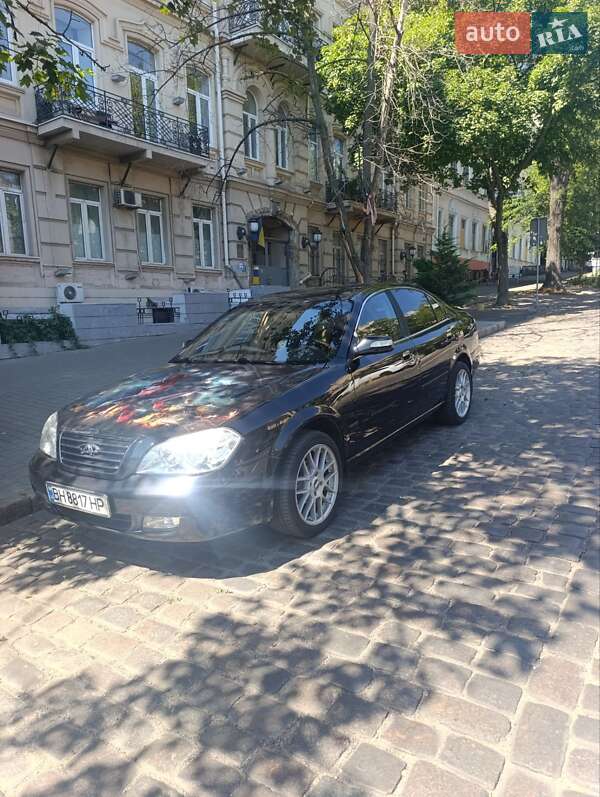 Седан Chery Eastar 2007 в Одесі
