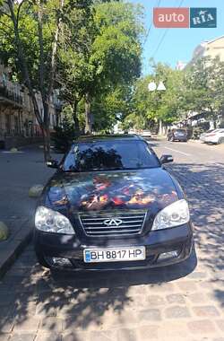 Седан Chery Eastar 2007 в Одессе
