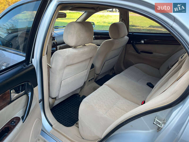 Седан Chery Eastar 2008 в Кривому Розі фото 6 Седан Chery Eastar 2008 в Кривому Розі