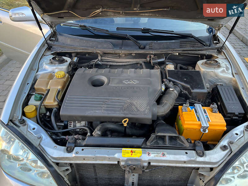 Седан Chery Eastar 2008 в Кривому Розі фото 11 Седан Chery Eastar 2008 в Кривому Розі