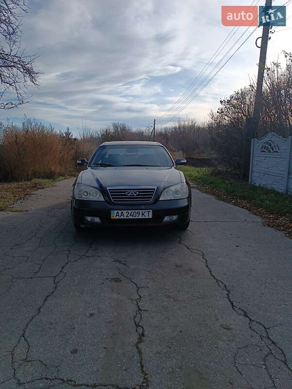 Chery Eastar 2007 Chery Eastar 2007