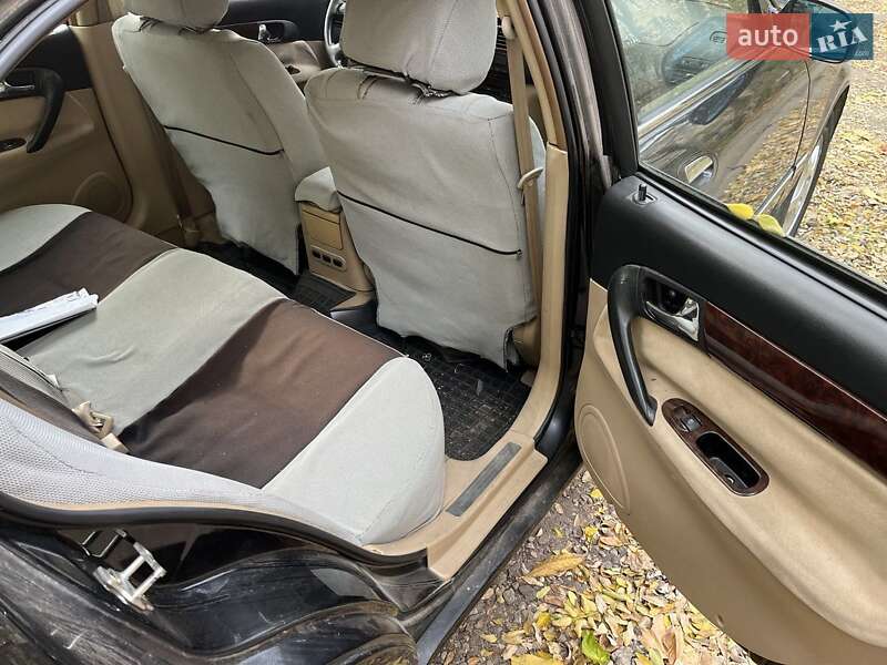 Седан Chery Eastar 2008 в Одесі