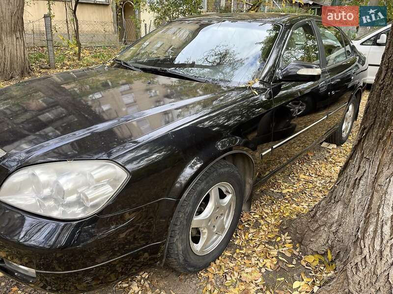 Седан Chery Eastar 2008 в Одесі