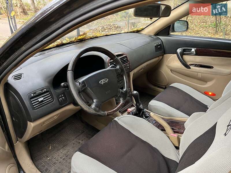 Седан Chery Eastar 2008 в Одесі