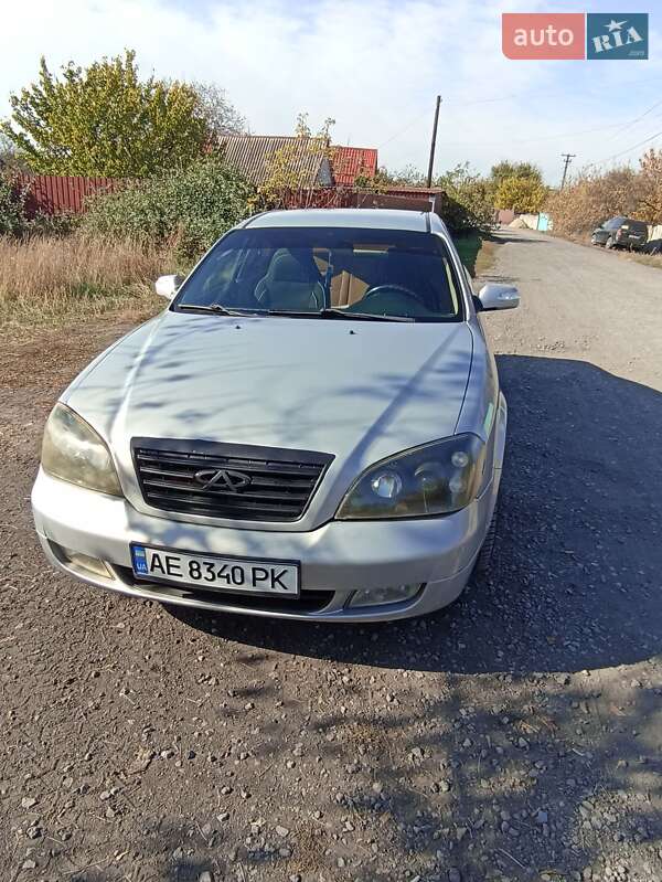 Седан Chery Eastar 2007 в Павлограді фото 6 Седан Chery Eastar 2007 в Павлограді