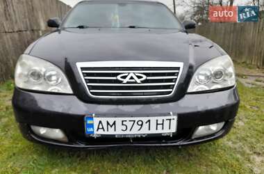 Седан Chery Eastar 2007 в Звягелі