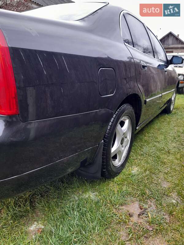 Седан Chery Eastar 2007 в Звягелі