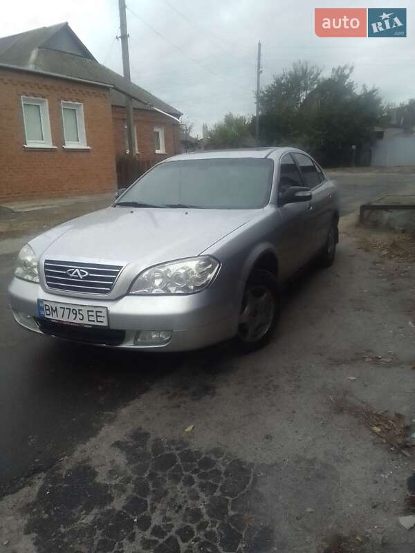 Седан Chery Eastar 2008 в Сумах фото 3 Седан Chery Eastar 2008 в Сумах