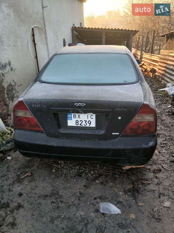 Седан Chery Eastar 2008 в Ярмолинцях