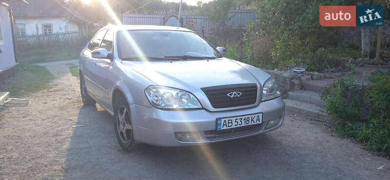 Седан Chery Eastar 2008 в Виннице