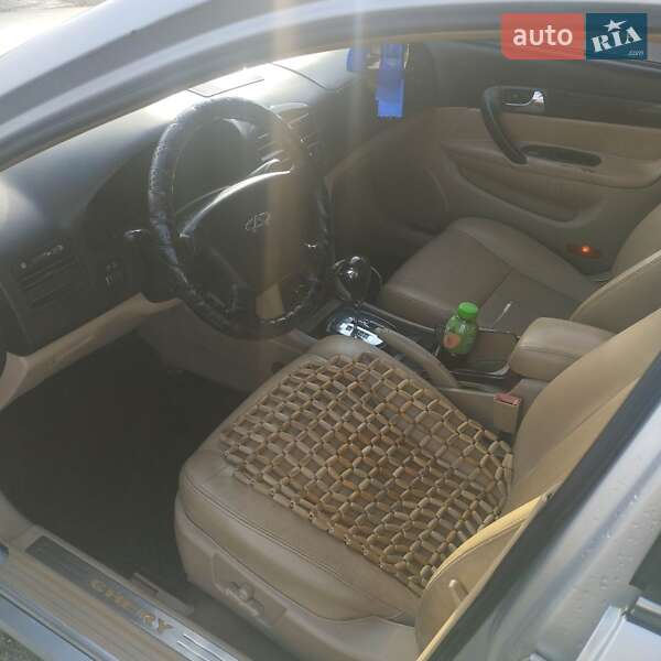 Седан Chery Eastar 2008 в Белой Церкви фото 6 Седан Chery Eastar 2008 в Белой Церкви