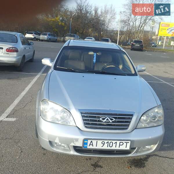 Седан Chery Eastar 2008 в Белой Церкви фото 14 Седан Chery Eastar 2008 в Белой Церкви