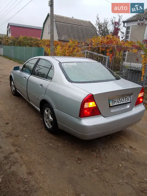 Chery Eastar