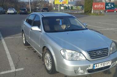 Седан Chery Eastar 2008 в Белой Церкви