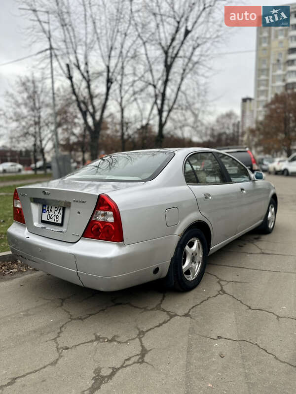 Седан Chery Eastar 2008 в Киеве