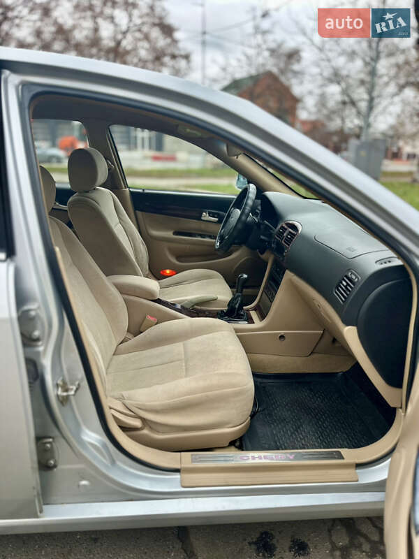 Седан Chery Eastar 2008 в Киеве