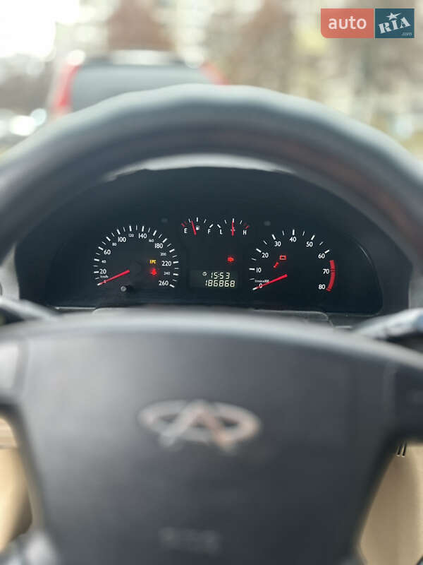 Седан Chery Eastar 2008 в Киеве