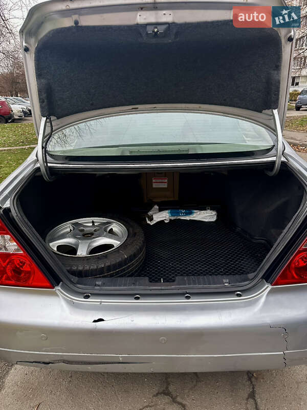 Седан Chery Eastar 2008 в Киеве