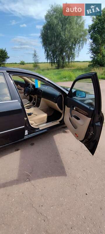 Седан Chery Eastar 2007 в Прилуках