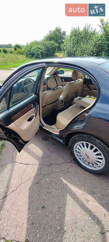 Седан Chery Eastar 2007 в Прилуках