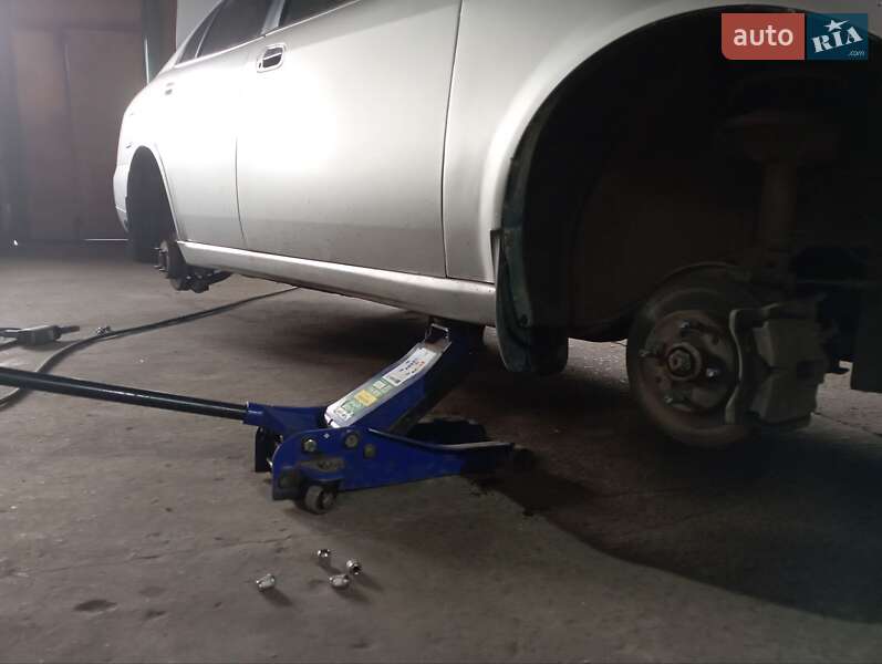 Седан Chery Eastar 2008 в Хоролі